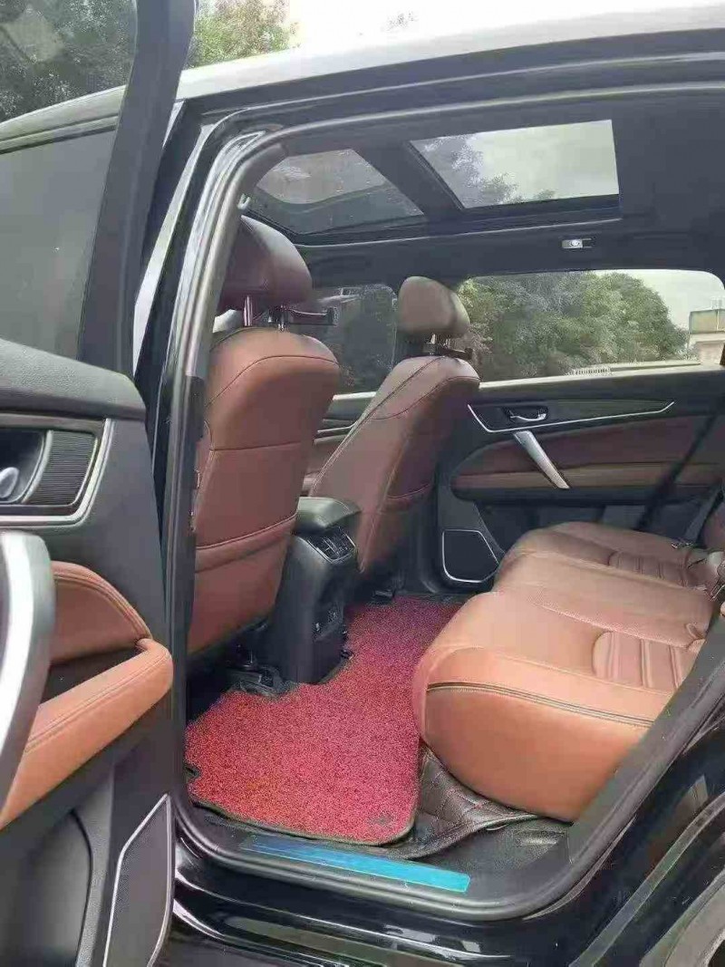 南平17年本田URV5