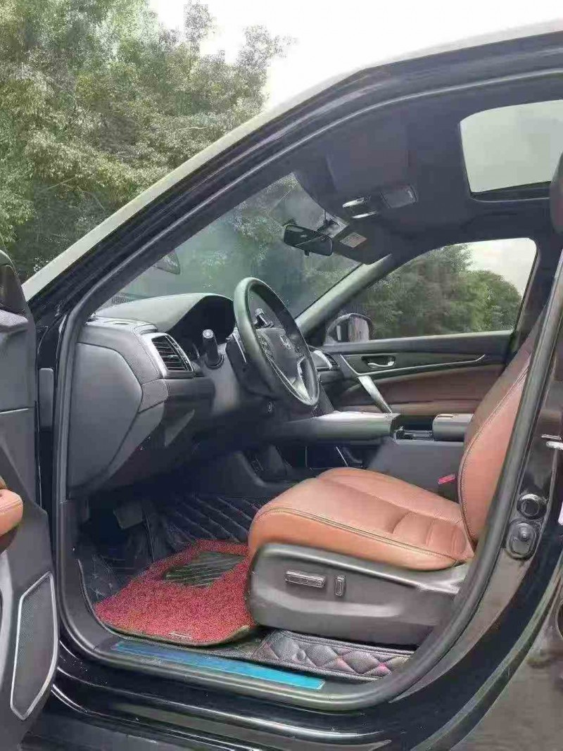 南平17年本田URV6