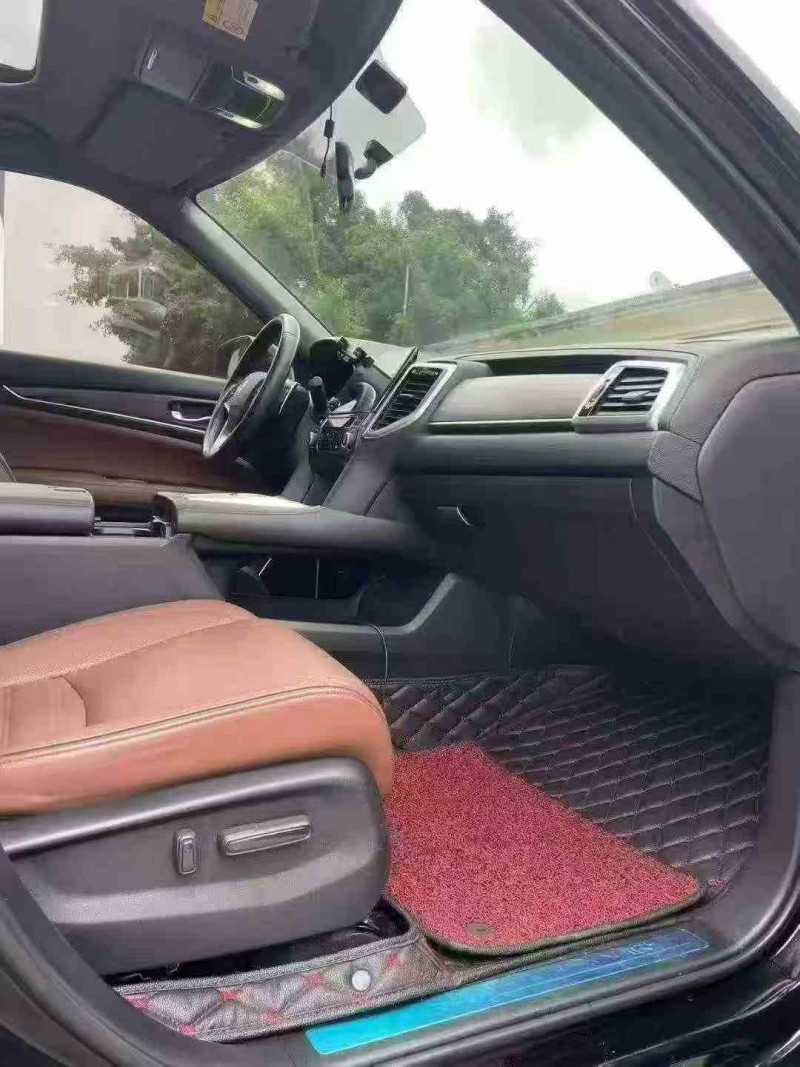 南平17年本田URV7