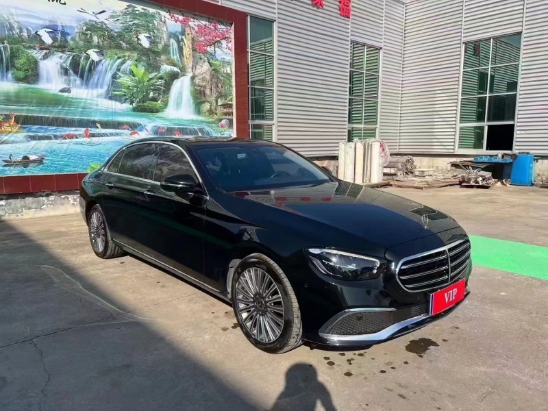 临沂23年奔驰E3