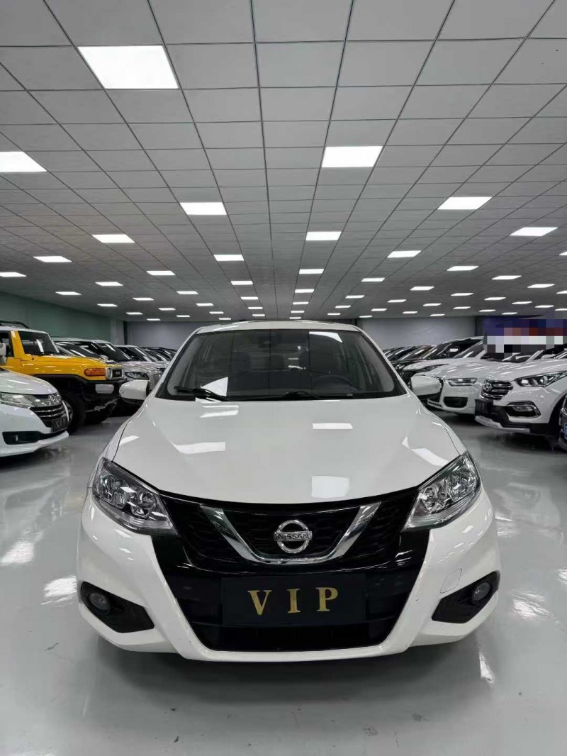 廊坊19年日产骐达1