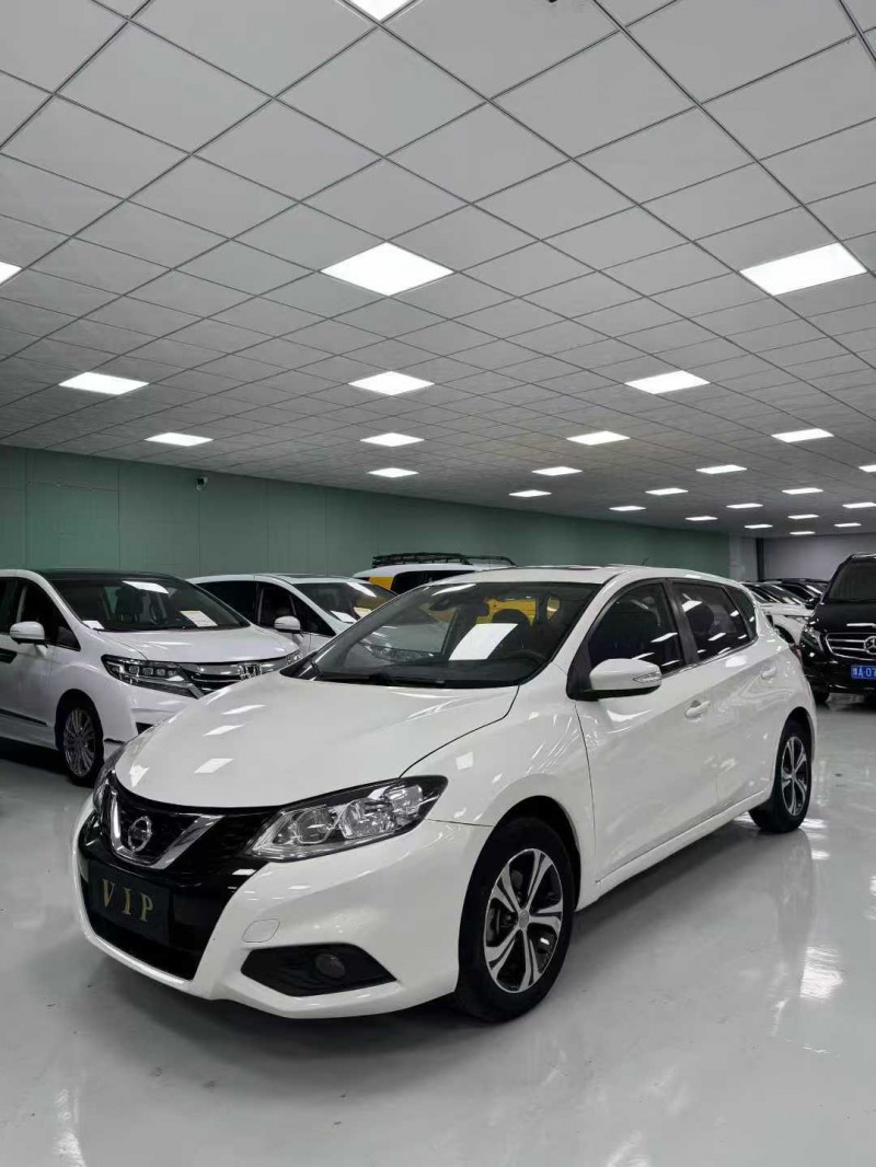 廊坊19年日产骐达2