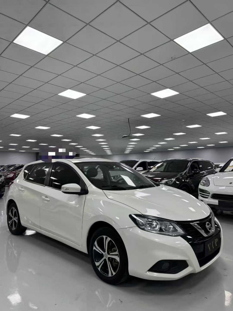 廊坊19年日产骐达3