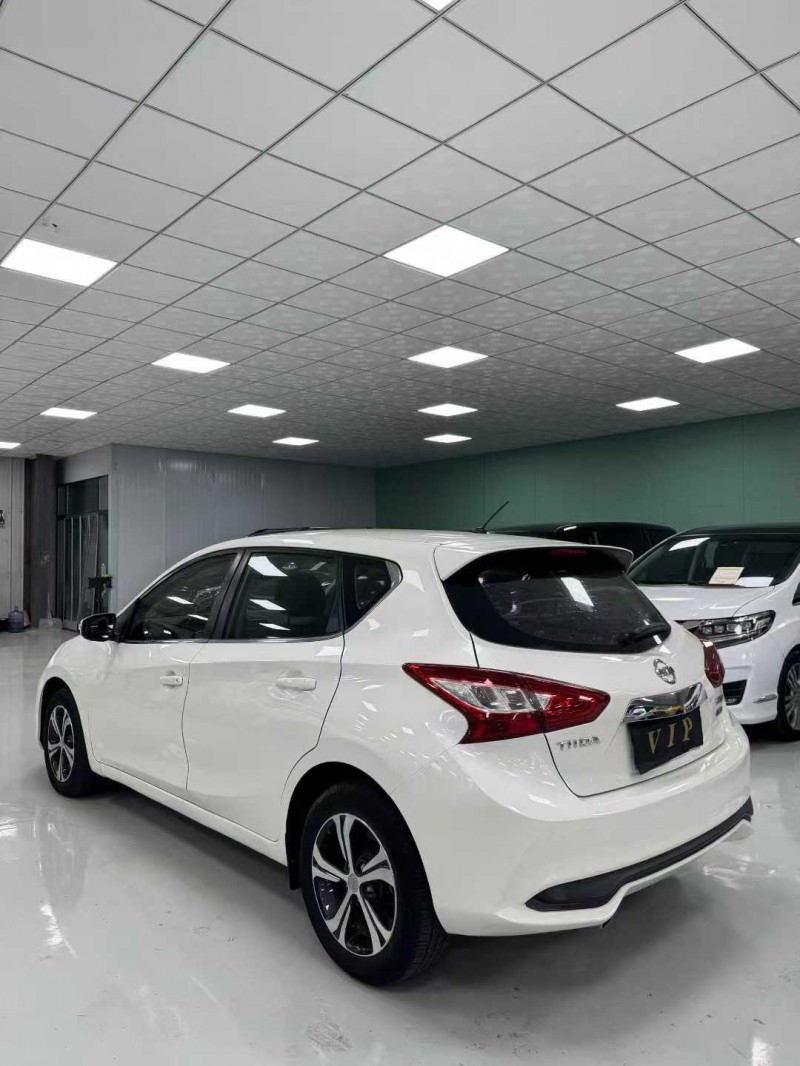 廊坊19年日产骐达5