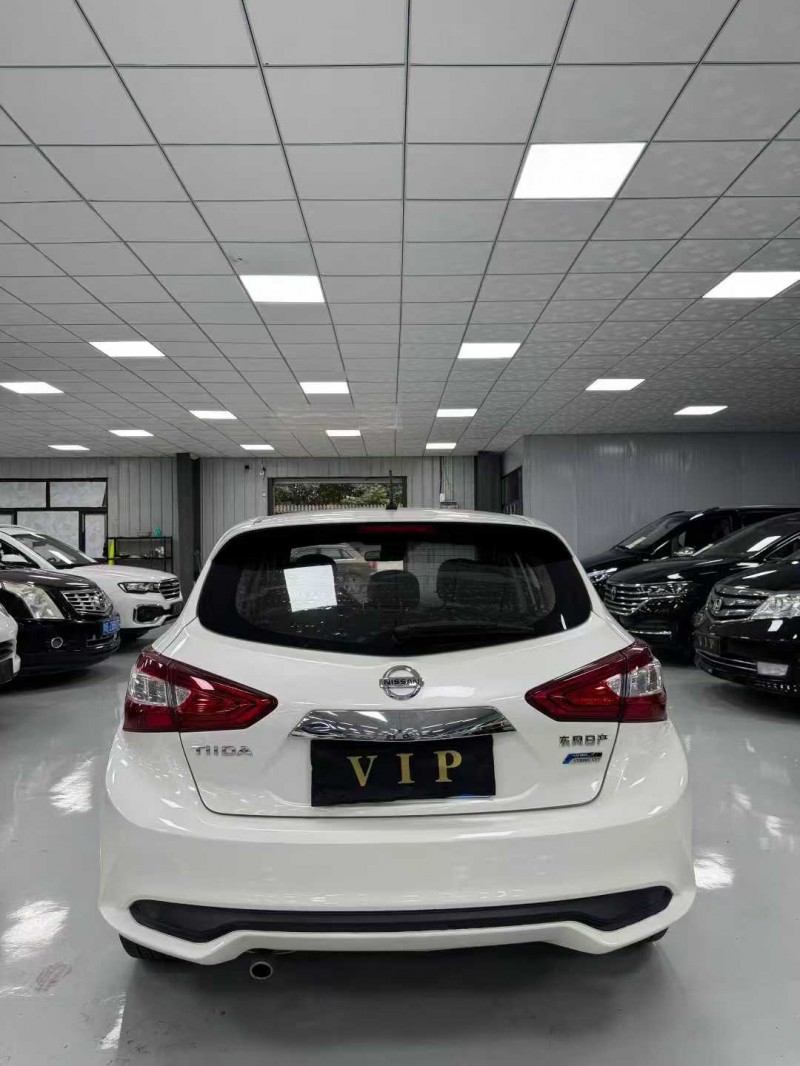 廊坊19年日产骐达6