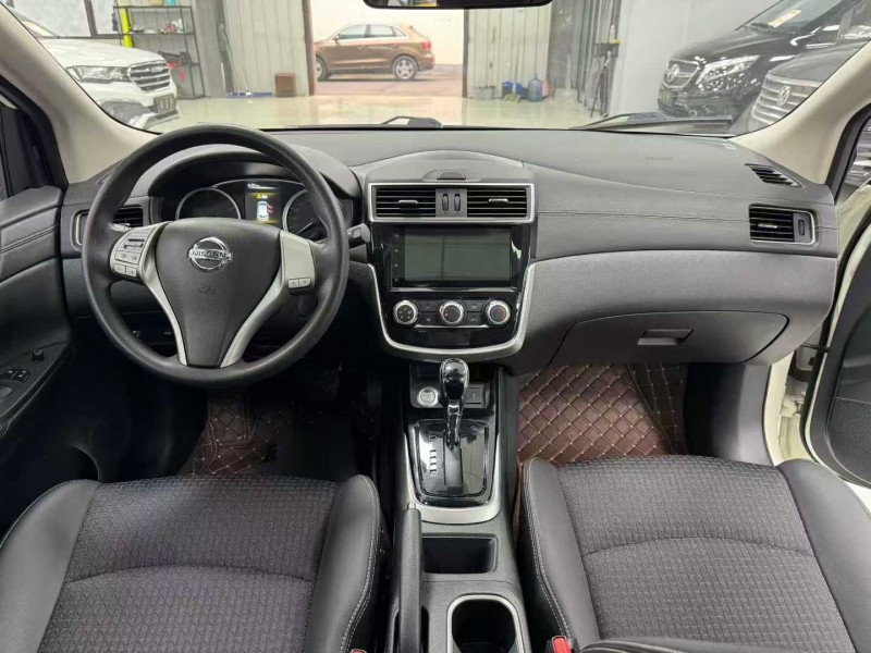 廊坊19年日产骐达8