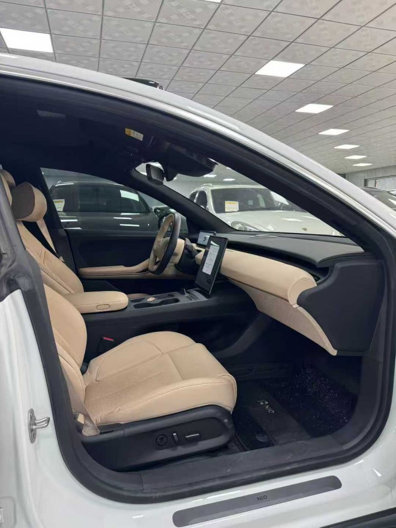 廊坊23年蔚来ET55