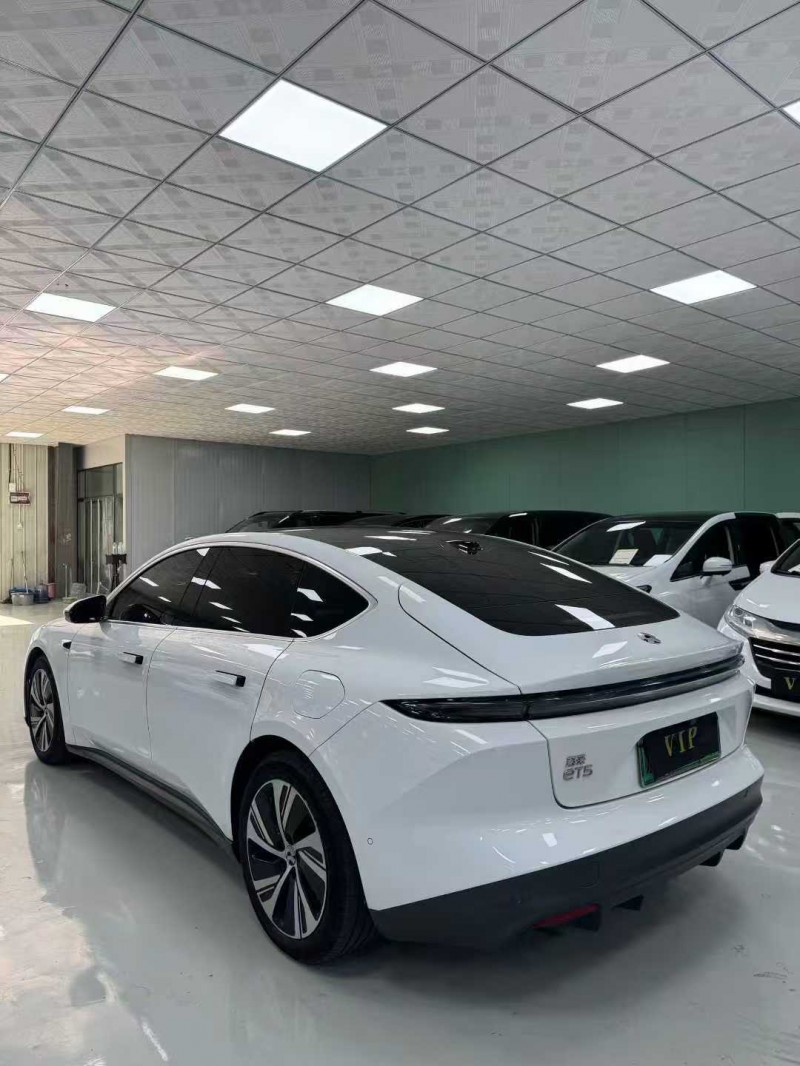 廊坊23年蔚来ET56