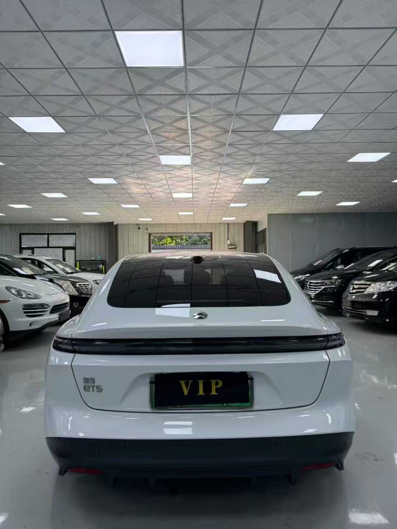 廊坊23年蔚来ET57