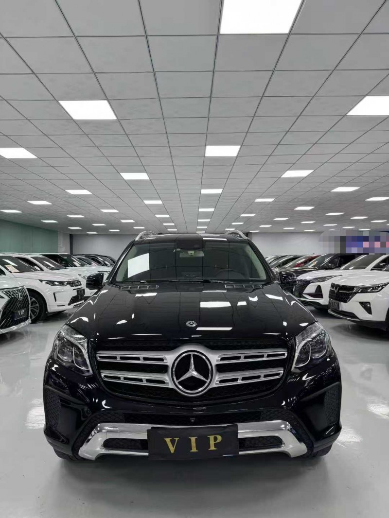 廊坊18年奔驰GLS1