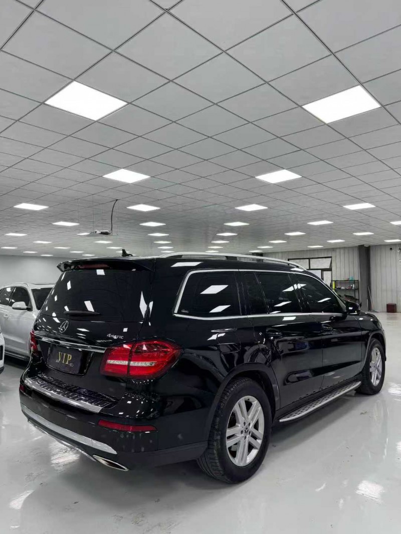 廊坊18年奔驰GLS2