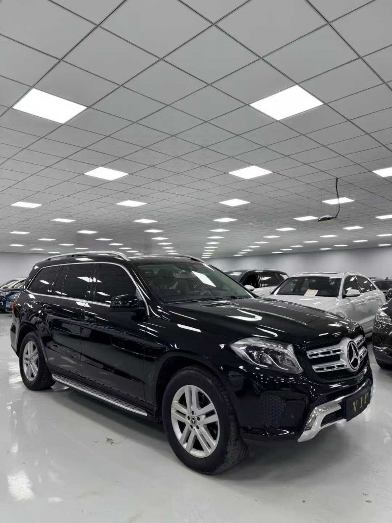 廊坊18年奔驰GLS3