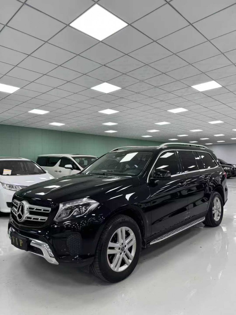 廊坊18年奔驰GLS4