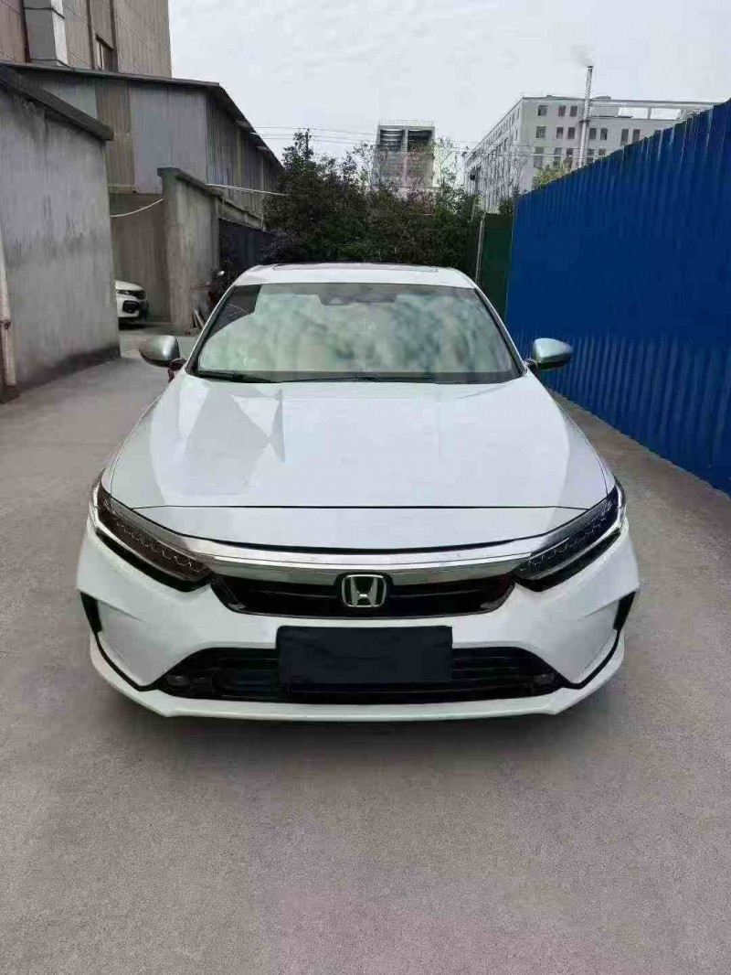 金华23年本田英诗派1