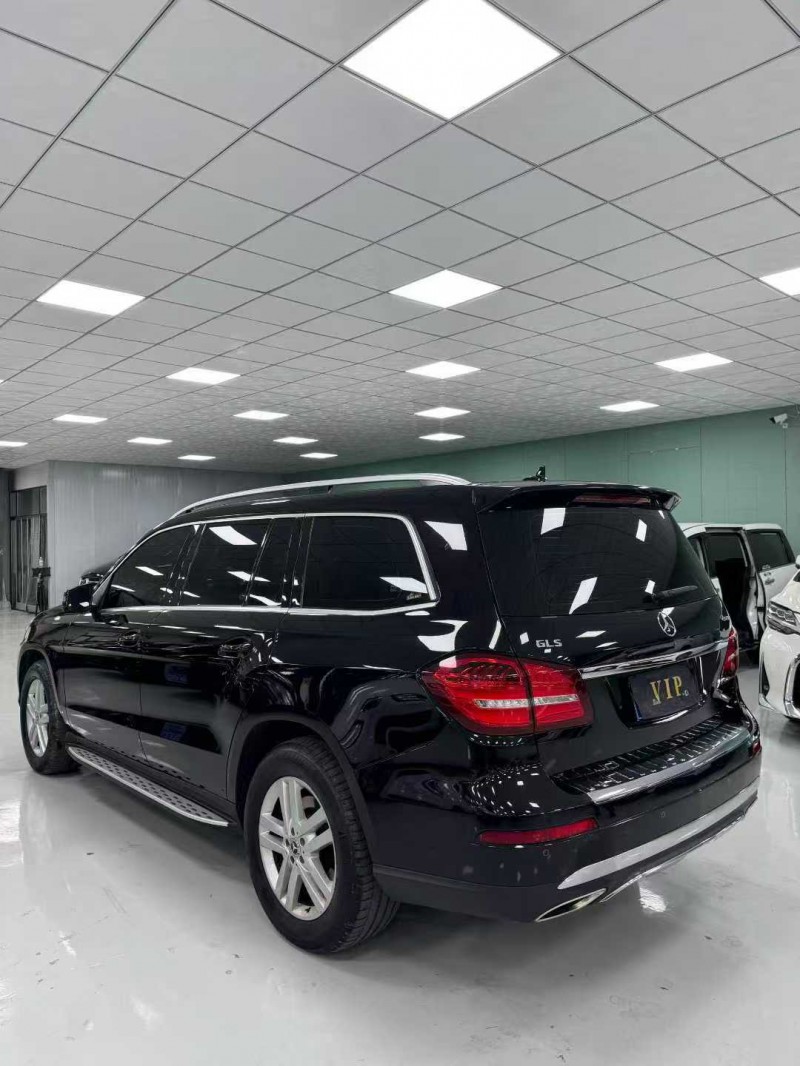 廊坊18年奔驰GLS6