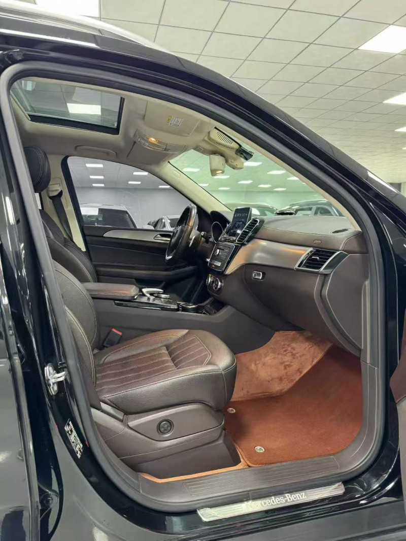 廊坊18年奔驰GLS7