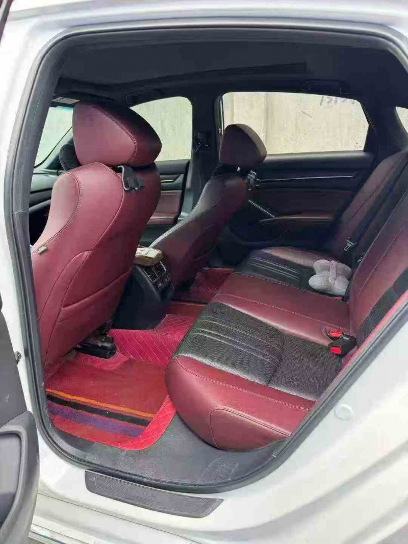 金华23年本田英诗派5