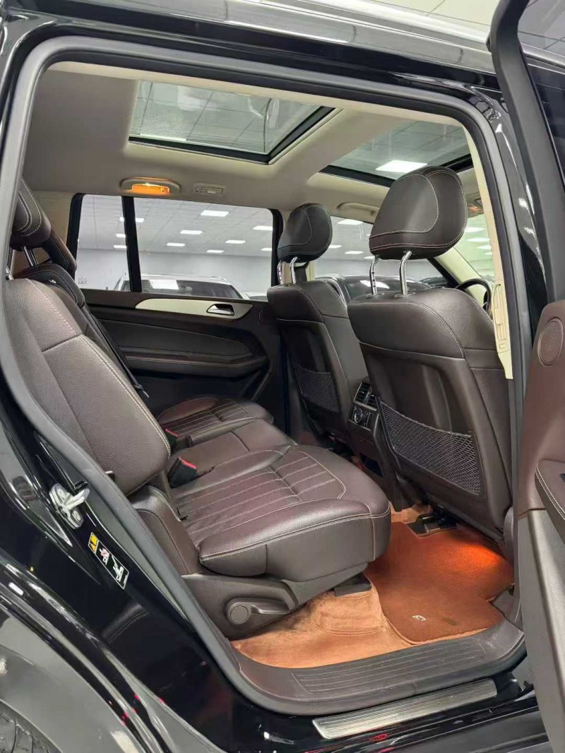 廊坊18年奔驰GLS9