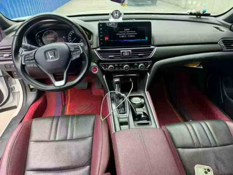 金华23年本田英诗派6