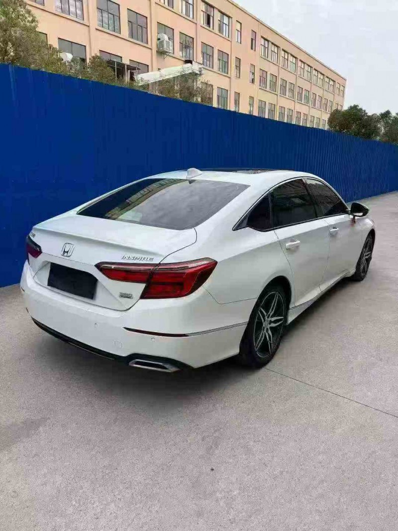 金华23年本田英诗派7