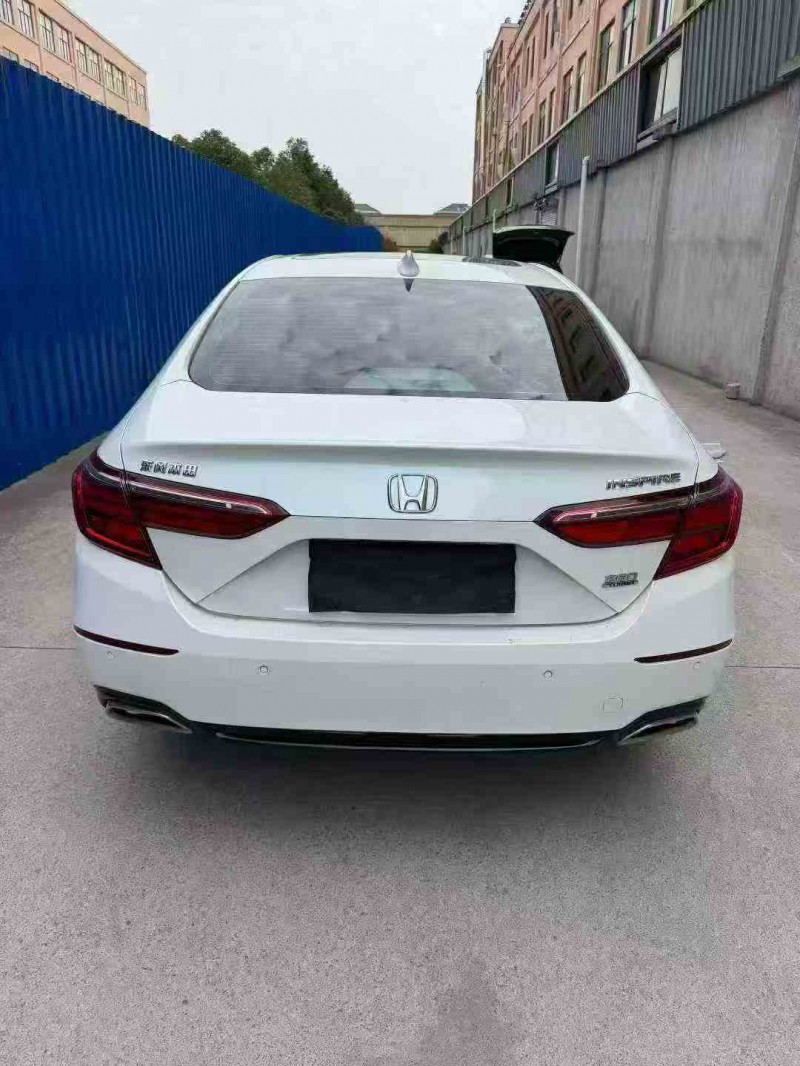 金华23年本田英诗派8