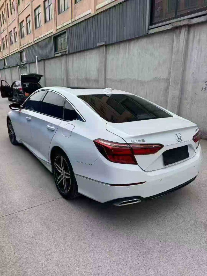 金华23年本田英诗派9