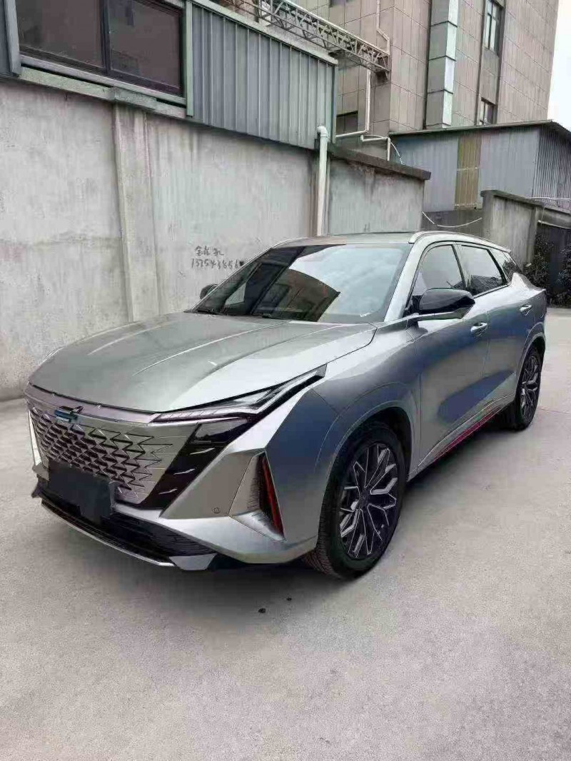 金华25年长安汽车欧尚2