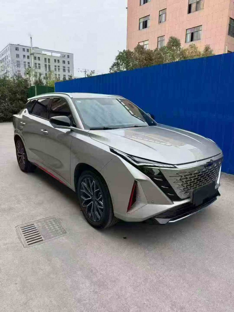 金华25年长安汽车欧尚3