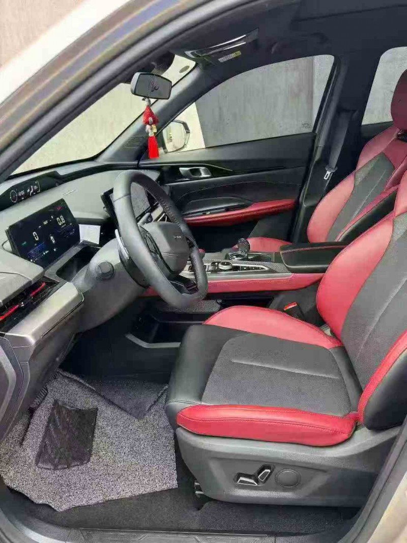 金华25年长安汽车欧尚6