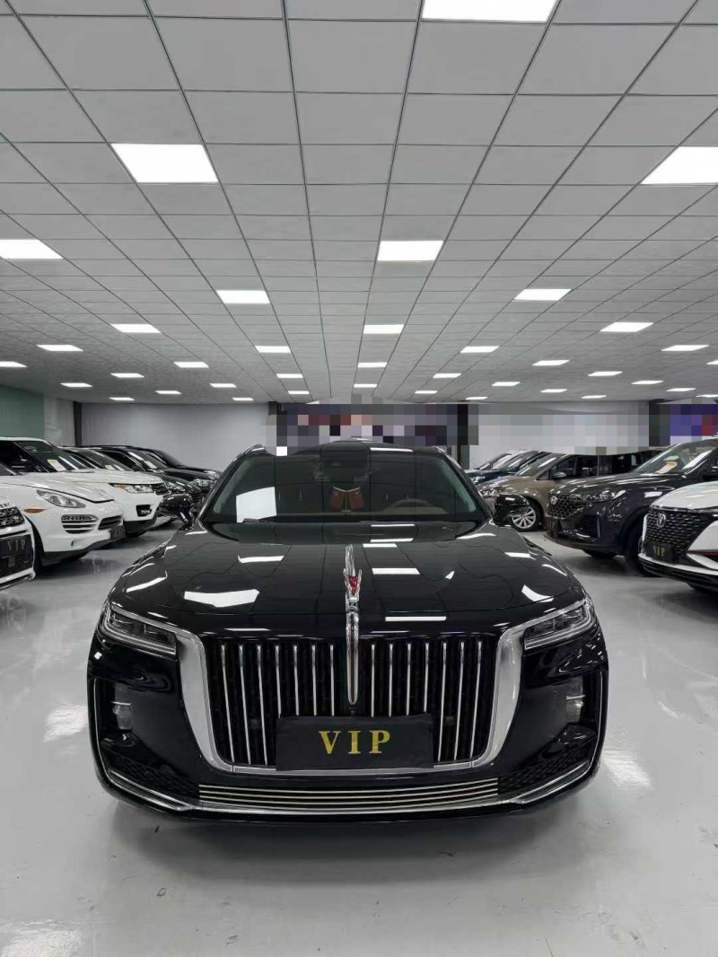 廊坊20年红旗H91