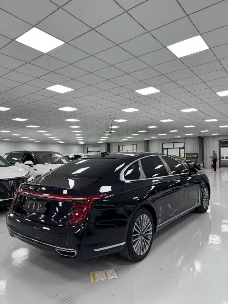 廊坊20年红旗H92