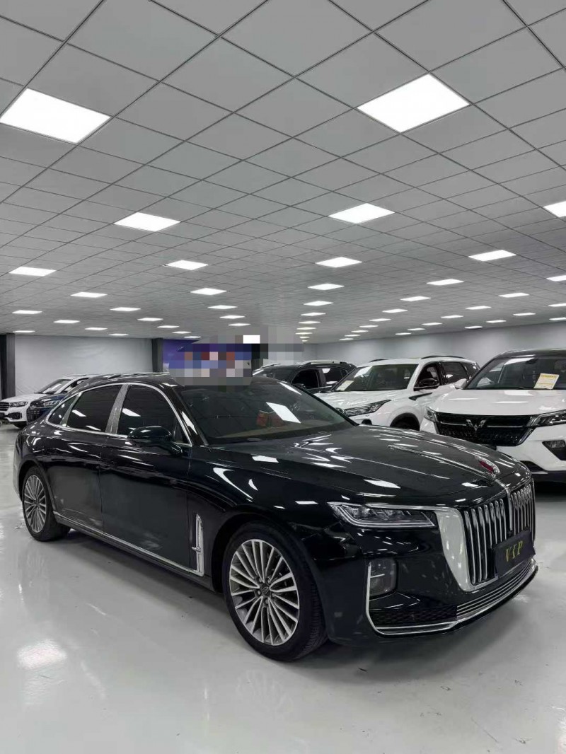 廊坊20年红旗H93