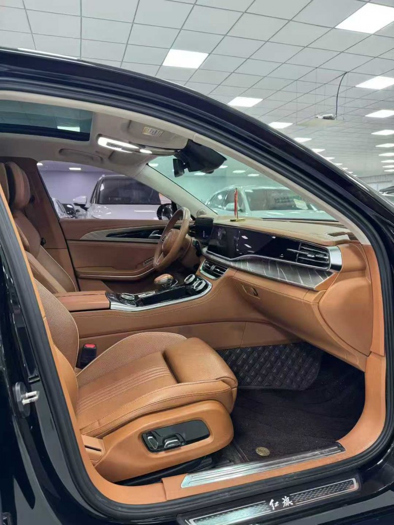 廊坊20年红旗H97