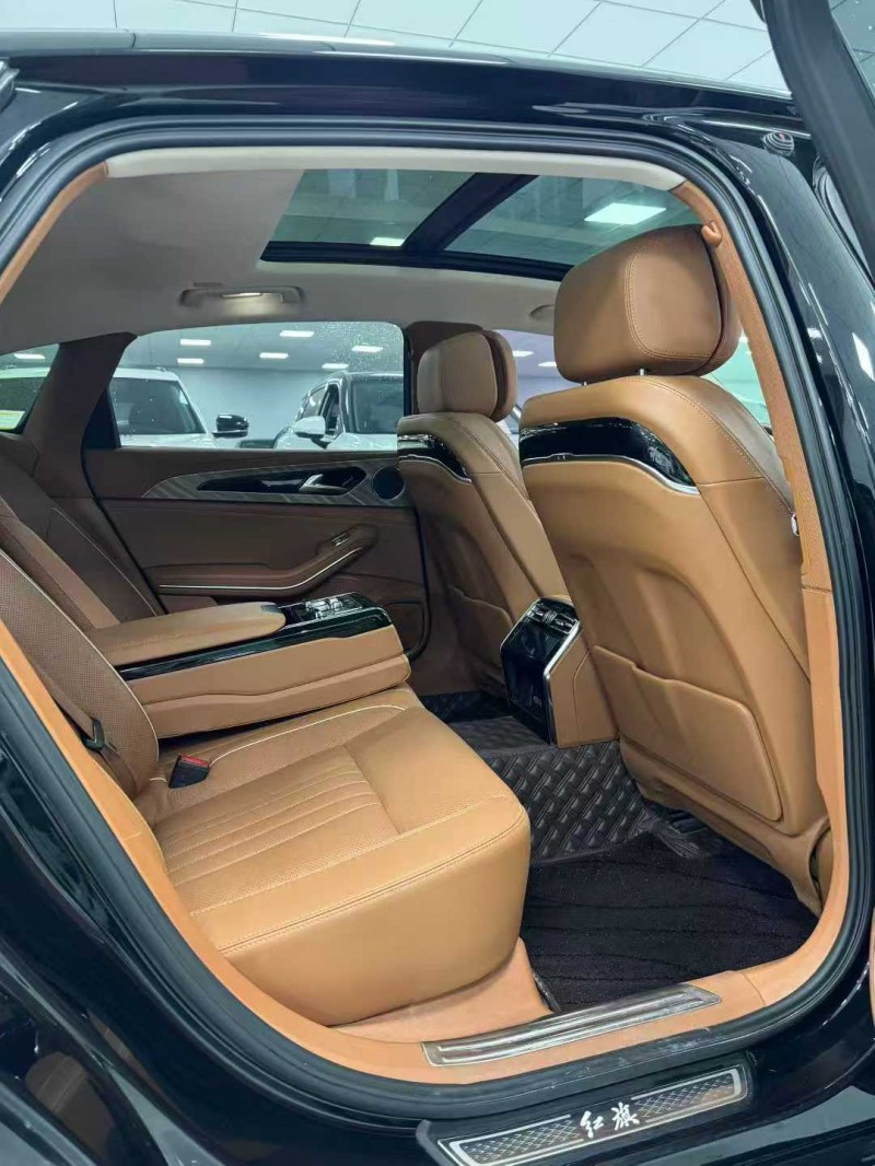 廊坊20年红旗H99