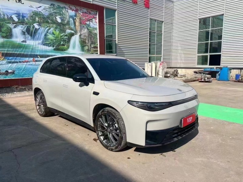 临沂24年零跑汽车C103