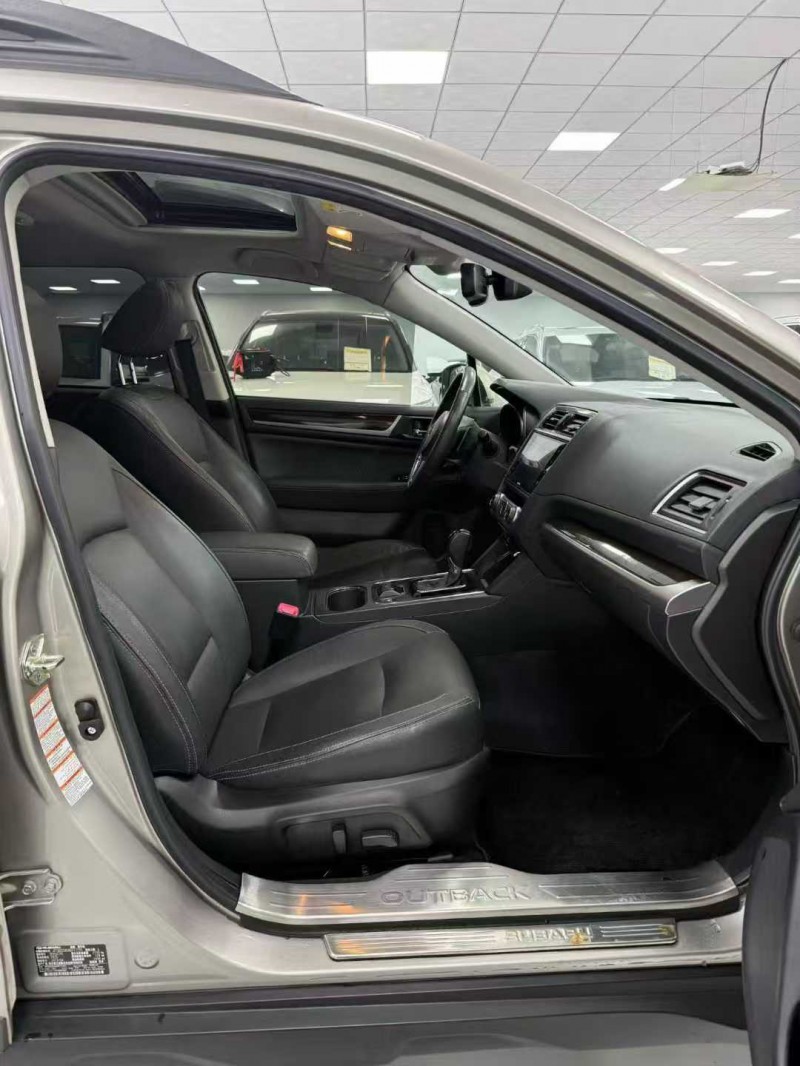 廊坊17年斯巴鲁傲虎3