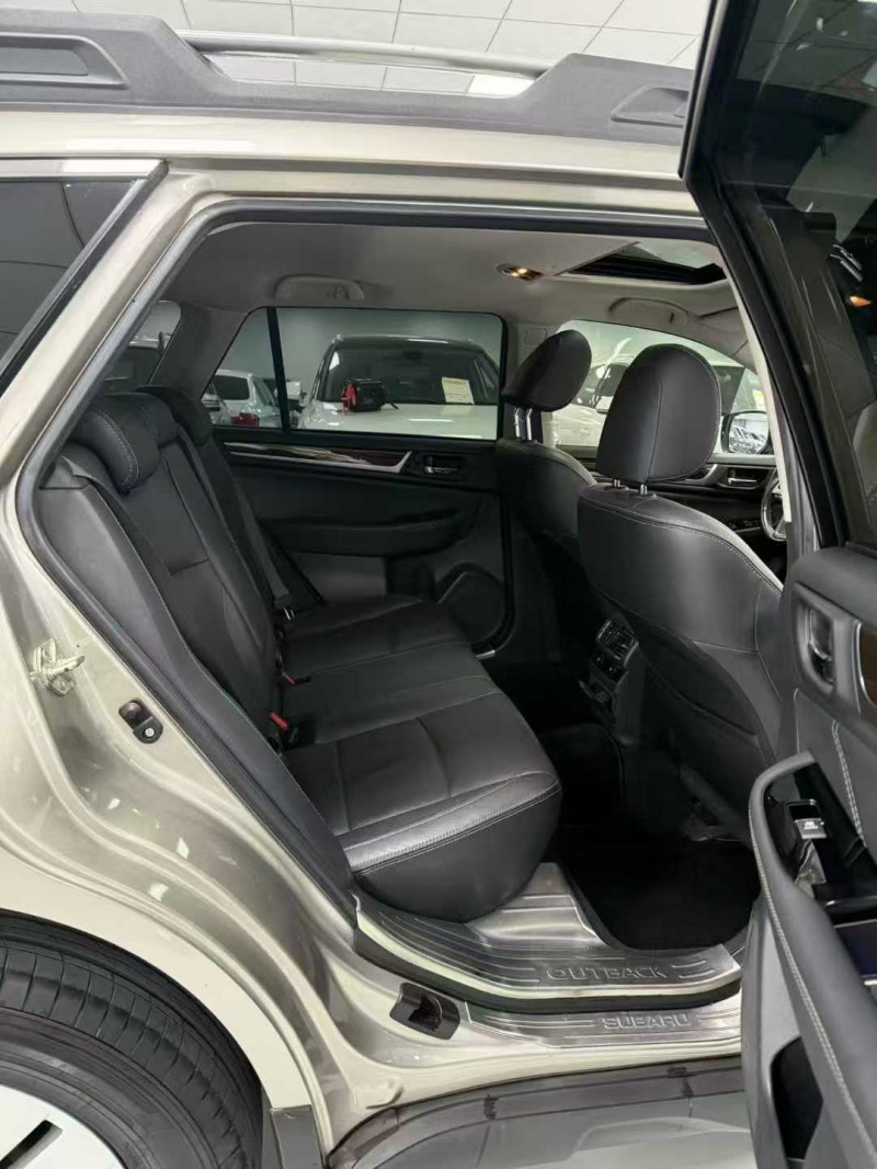 廊坊17年斯巴鲁傲虎9