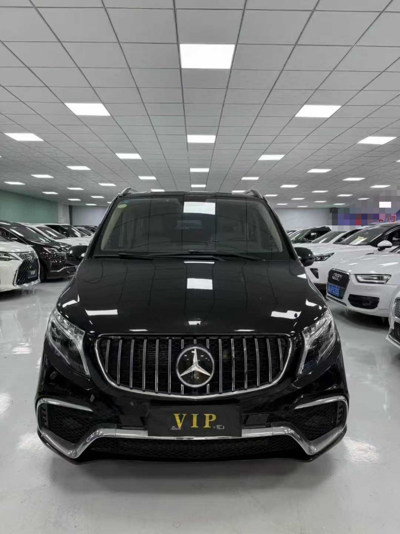 廊坊20年奔驰威霆1