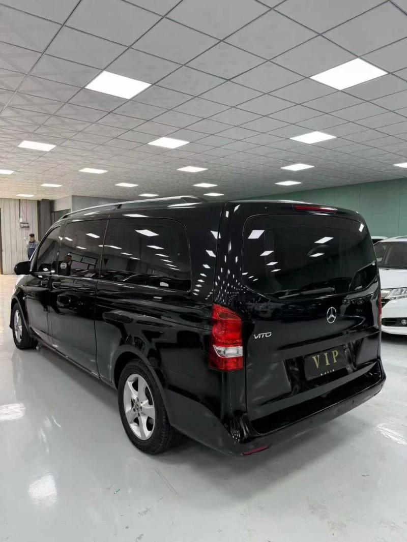 廊坊20年奔驰威霆6