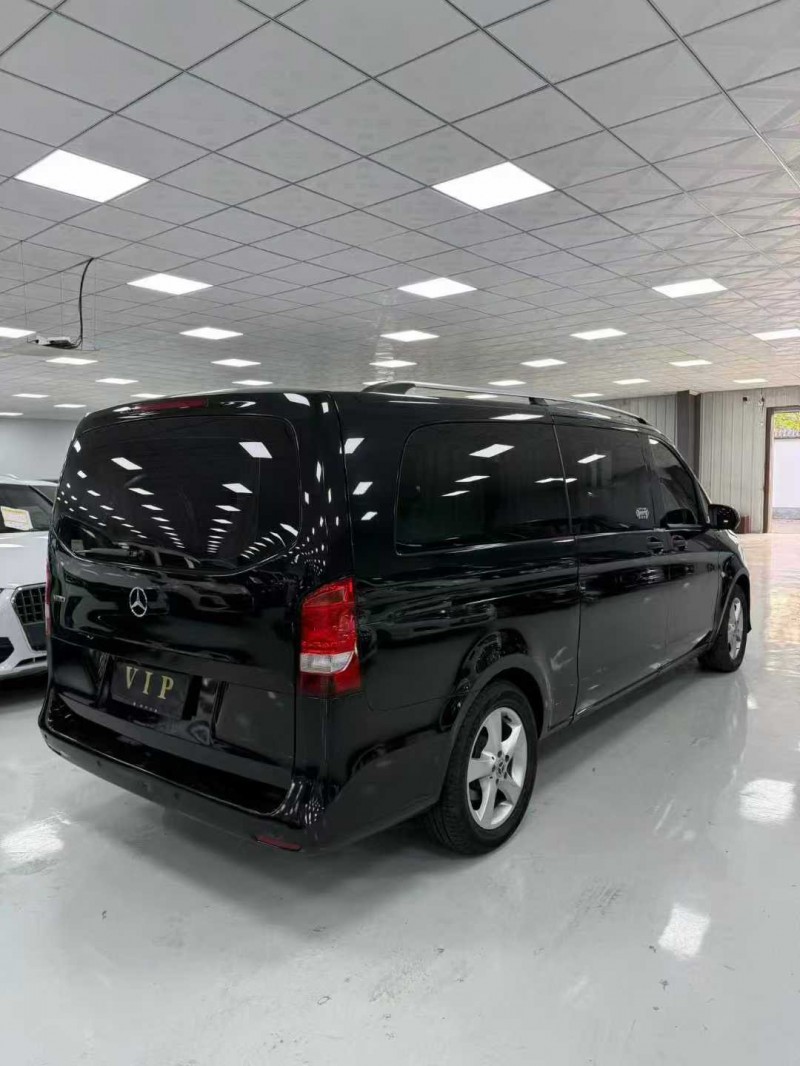 廊坊20年奔驰威霆7