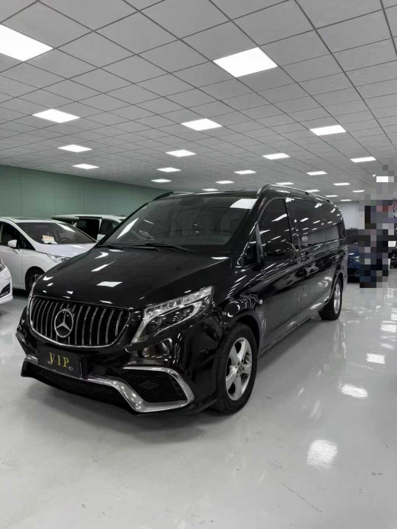 廊坊20年奔驰威霆8