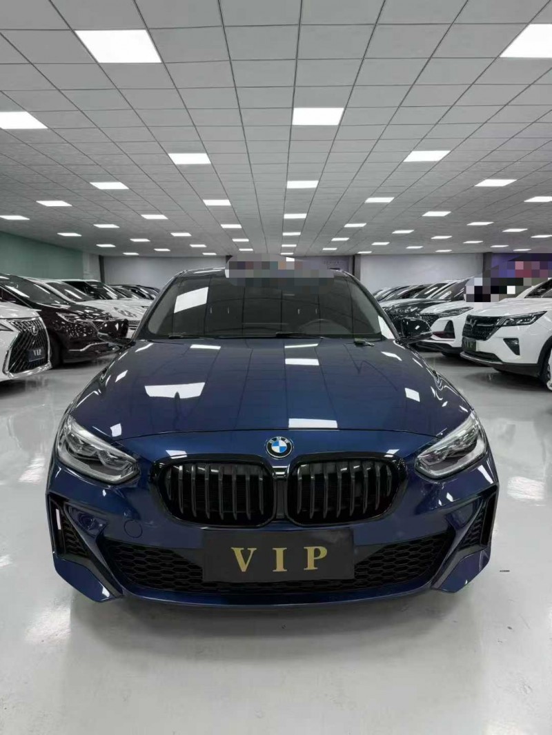 廊坊22年宝马1系1