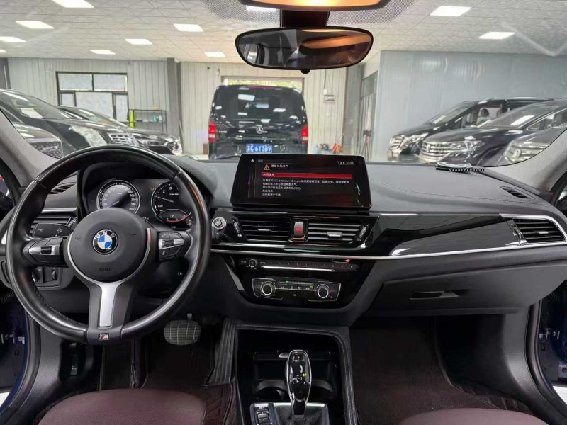 廊坊22年宝马1系4