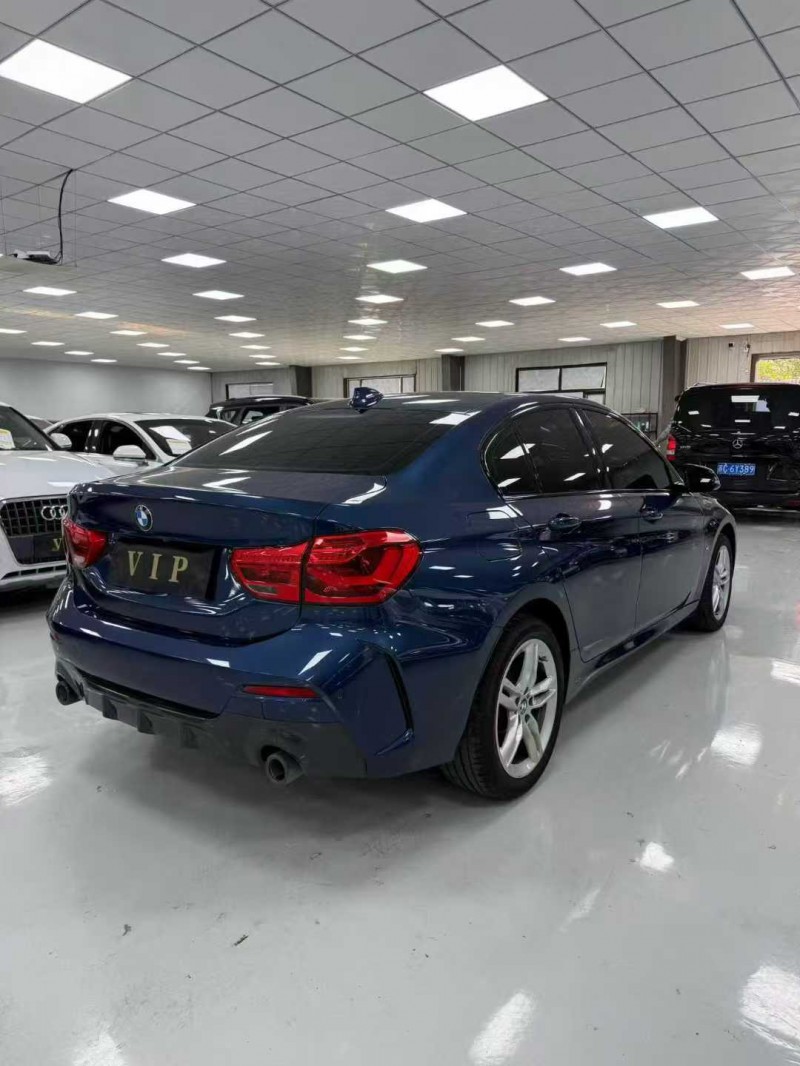 廊坊22年宝马1系6