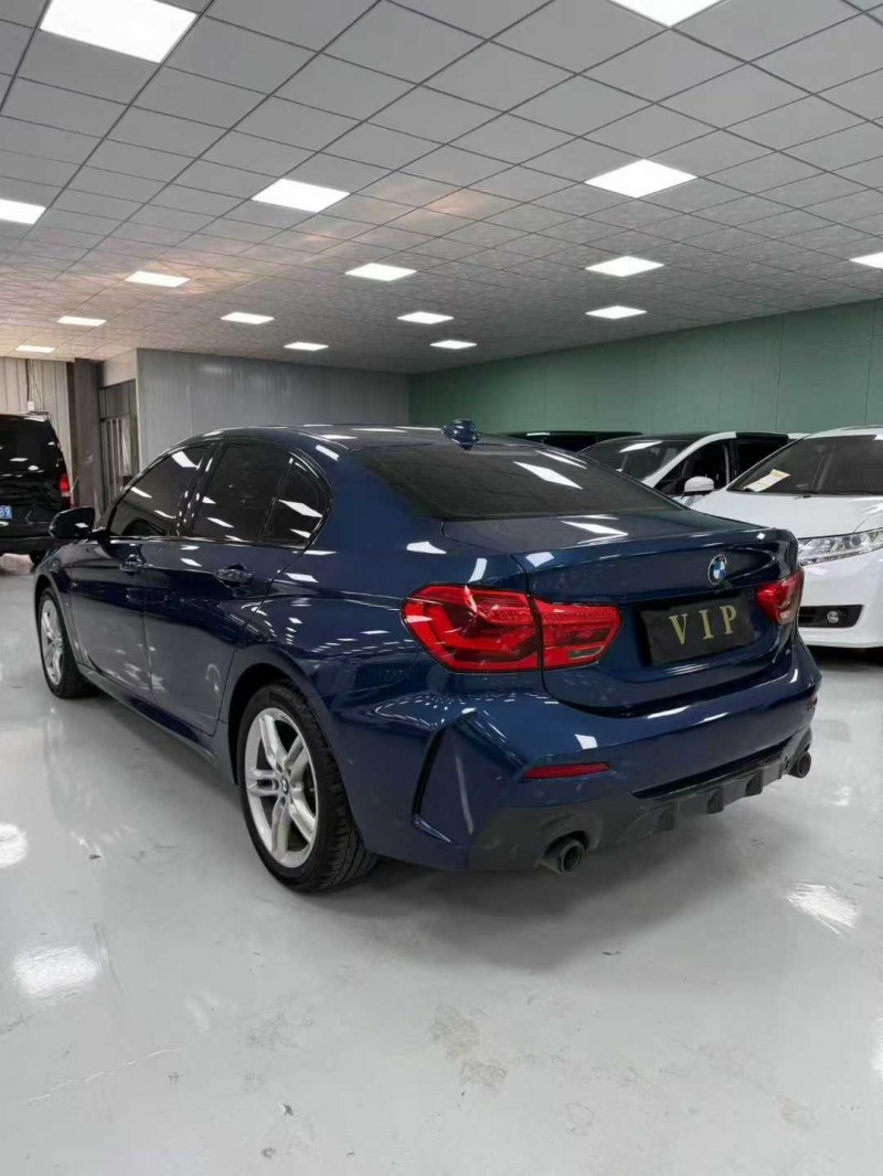 廊坊22年宝马1系7