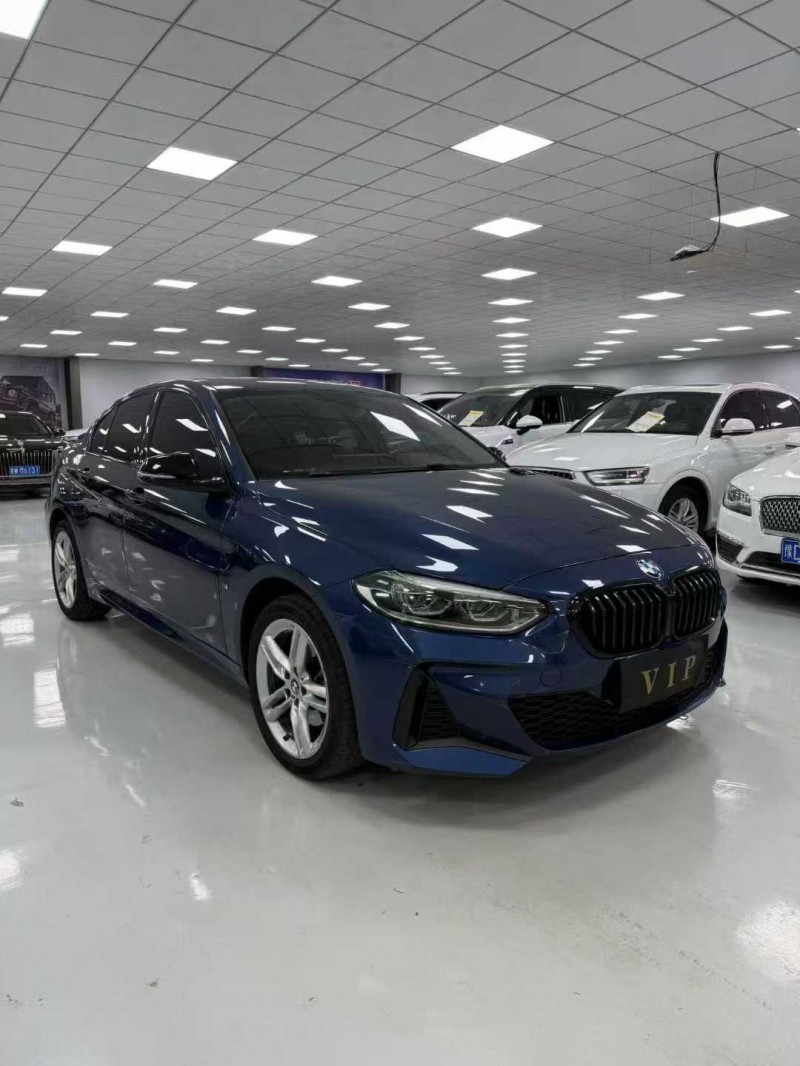 廊坊22年宝马1系8