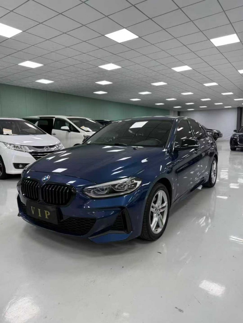 廊坊22年宝马1系9