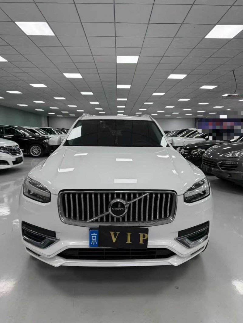 廊坊19年沃尔沃XC901