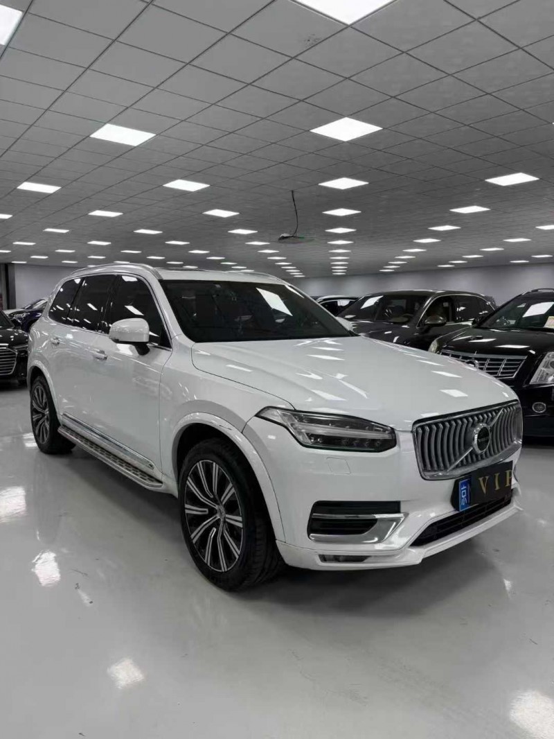 廊坊19年沃尔沃XC903