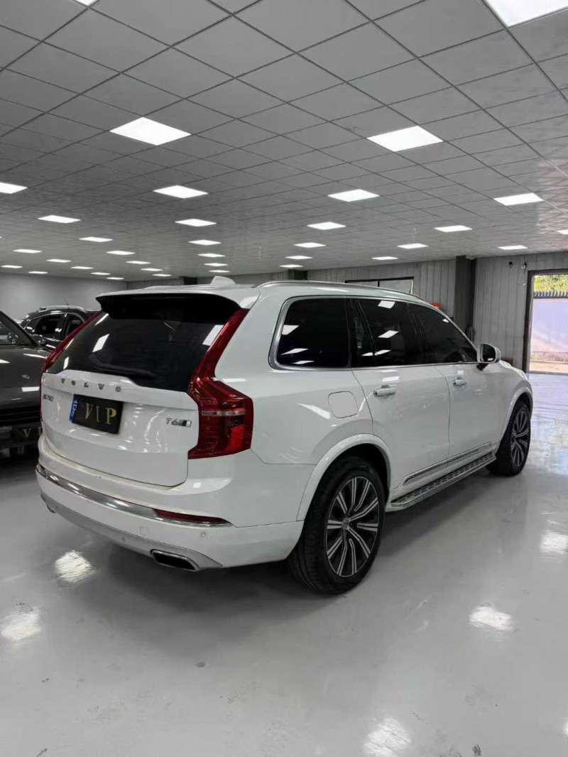 廊坊19年沃尔沃XC905